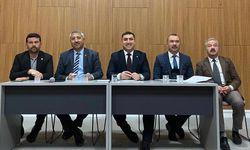 Kurşunlu’da 2026 Yılı 1. Olağan Meclis Toplantısı Yapıldı