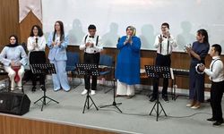 Kurşunlu’da Özel Çocuklardan Duygu Dolu Program