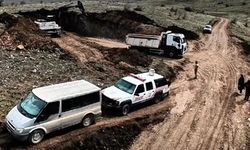 Kurşunlu’da Yayla Yollarına Nefes Aldıran Dokunuş