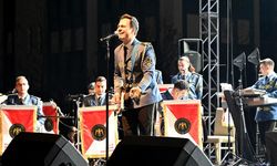 Çankırı’da Unutulmaz Konser: Kampüs Coşkuya Bürüldü
