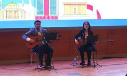 Çankırılı Gençlerden Ankara’da Göz Dolduran Performans