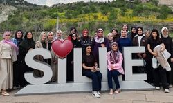 Çankırı İl Müftülüğünden Üniversite Öğrencilerine Konya Gezisi