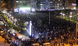 19 Mayıs Coşkusu Çankırı Kent Meydanı’nda Yaşandı
