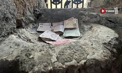 Çankırı’da Asırlık Sadaka Taşı Geleneği Yaşatılıyor