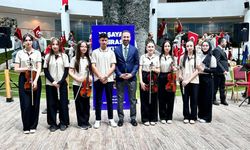 Çankırılı Gençler Geleneksel Sanatları Ankara’ya Taşıdı