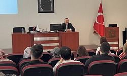 Çankırı 112 Personeline İş Sağlığı ve Güvenliği Eğitimi Verildi