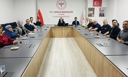 Çankırı’da Afet ve Acil Durum Koordinasyon Toplantısı Yapıldı