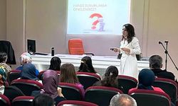 Çankırı Devlet Hastanesinde “İletişim Eğitimi” Tamamlandı