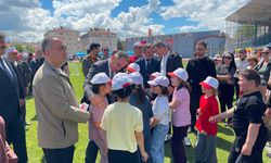 10 Mayıs Dünya Sağlık İçin Hareket Et Günü Çankırı’da Coşkuyla Kutlandı
