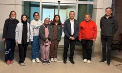 Çankırı İl Sağlık Müdürü Bulut'tan Sağlık Çalışanlarına Gece Ziyareti