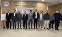 Çankırı’da Sağlıkta Veri Uyumu Masaya Yatırıldı