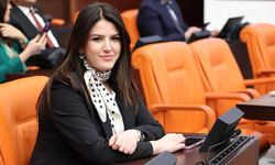 MHP Çankırı Milletvekili Doç. Dr. Pelin Yılık’tan Çankırı FK’ya destek mesajı