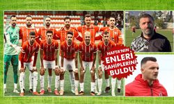 Spor Anadolu'da 26. Haftanın Enleri belli oldu