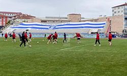 Çankırı FK Ligi Ladik maçıyla kapatıyor