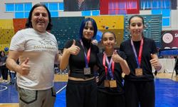 Çankırılı Sporculardan Türkiye Şampiyonasında Büyük Başarı