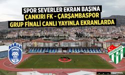 Dev final Çankırı Postası TV’de…