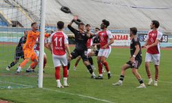 Çankırı FK sezonu bir düzine golle kapattı