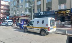 Çankırı’da cadde ortasında silahlı saldırı