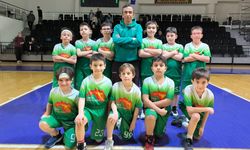 ÇBA U10 Takımı Ankara Ligi’ni Başarıyla Tamamladı