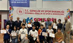 Çankırılı Savatecilerden Türkiye Şampiyonası’nda Büyük Başarı