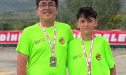 Çankırılı Sporculardan Türkiye Şampiyonluğu