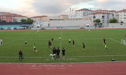 Çankırı’da gençler sokak futbolunda buluştu