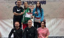 Çankırılı Sporculardan Türkiye Şampiyonasında Büyük Başarı