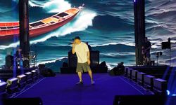 Ceza’dan Samsun’da unutulmaz rap gecesi