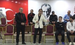 Metin Diyadin: "Gençlerbirliği Direkten Döndü"