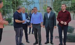 Sincan’da Parklar Yenileniyor