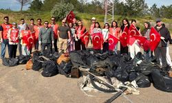 ÇAKÜ’den çevre bilincine örnek etkinlik