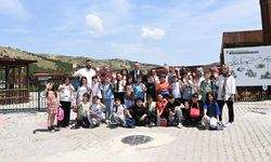 Gökçeyurt Ekolojik Köyü’nde 14 bin öğrenci doğayla buluştu