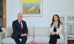 İsviçre Büyükelçisi Scheurer: “Çay, Türkiye’de sosyal hayatın merkezinde”