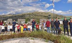 Çankırı’da miniklere afet farkındalık eğitimi verildi