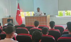 Çankırı’da “Bir Konu – Bir Konuk” seminerleri sürüyor