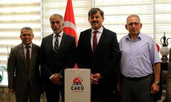 ÇAKÜ ve Milli Eğitim’den teknoloji odaklı iş birliği adımı