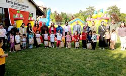 FSM Çocuk Akademisinde kış dönemi coşku ile tamamlandı