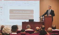 Çankırı’da ekonomik hayata katılım eğitimi düzenlendi