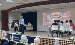 Çankırı Hacı Murad-ı Veli İHO’da yabancı dil heyecanı yaşandı
