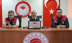 Çankırı’da hayvan hastalıkları ile mücadele eğitimi gerçekleştirildi