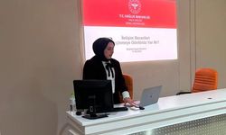 Çankırı’da iletişim becerileri eğitimi düzenlendi