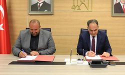 Çankırı'da “Marifet konağı” projesi için iş birliği protokolü imzalandı