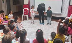 Çankırı AFAD’dan minik öğrencilere afet farkındalığı eğitimi