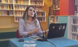 Çankırı Nevzat Ayaz SBL’de “Beş Şehir” Üzerine Ufuk Açan Söyleşi