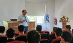 Çankırı’da gençlere “Peygamberimiz ve Gençlik” anlatıldı