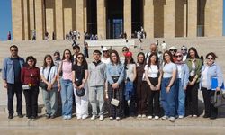 Çankırı’dan başkente edebiyat ve tarih yolculuğu