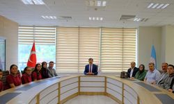 Çankırı’da Seçmeli Dersler Yarışmasına Katılan Öğrenciler Ödüllendirildi
