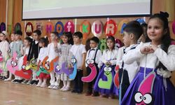 Çankırı Şeyh Mehdi Kur’an Kursu’nda Yıl Sonu Coşkusu