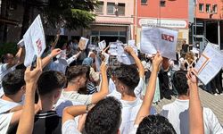 Çankırı’da son ders zili çaldı: Yaz tatili başladı