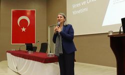 Çankırı’da kamu personeline “stres ve öfke yönetimi” eğitimi verildi